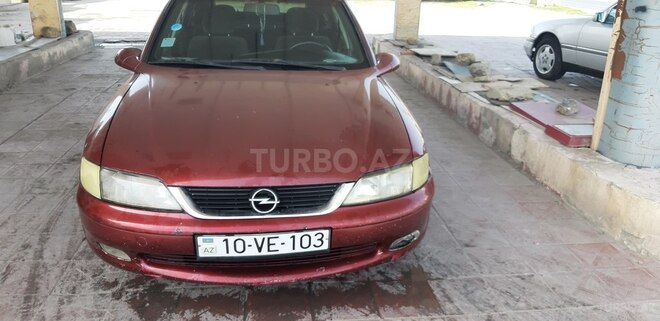 Opel Vectra 1997, 285,000 km - 1.8 l - Sumqayıt