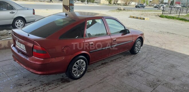 Opel Vectra 1997, 285,000 km - 1.8 l - Sumqayıt