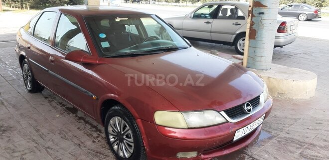 Opel Vectra 1997, 285,000 km - 1.8 l - Sumqayıt