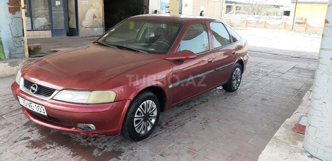 Opel Vectra 1997, 285,000 km - 1.8 l - Sumqayıt