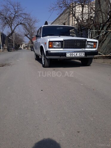 LADA (VAZ) 2107 2008, 96,000 km - 1.5 л - Gəncə