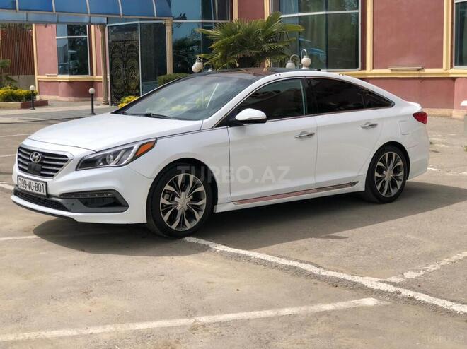 Hyundai Sonata 2015, 83,000 km - 2.0 l - Bakı