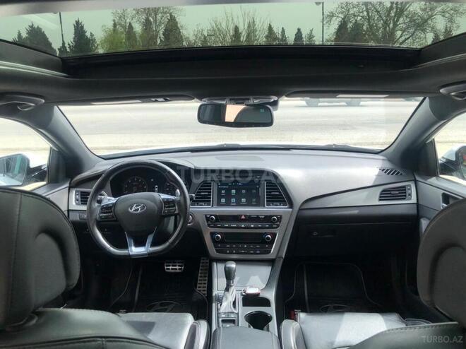 Hyundai Sonata 2015, 83,000 km - 2.0 l - Bakı