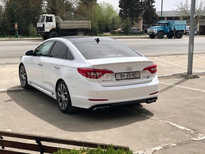 Hyundai Sonata 2015, 83,000 km - 2.0 l - Bakı