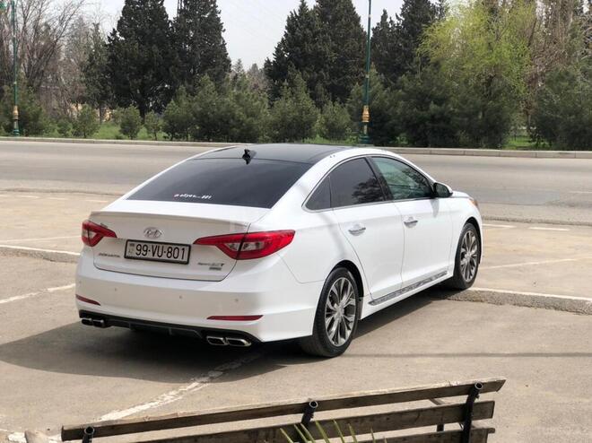 Hyundai Sonata 2015, 83,000 km - 2.0 l - Bakı