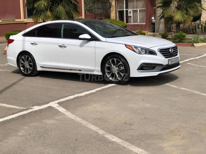 Hyundai Sonata 2015, 83,000 km - 2.0 l - Bakı