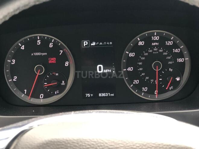 Hyundai Sonata 2015, 83,000 km - 2.0 l - Bakı