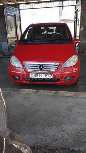 Mercedes A 160 2005, 150,000 km - 1.7 l - Quba