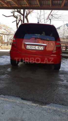 Mercedes A 160 2005, 150,000 km - 1.7 l - Quba