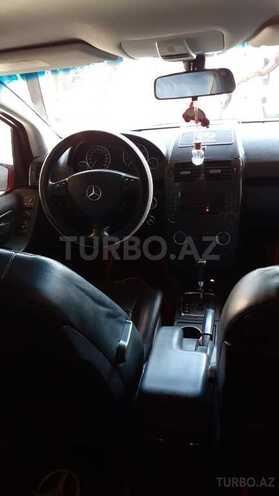 Mercedes A 160 2005, 150,000 km - 1.7 l - Quba