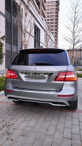 Mercedes ML 350 2015, 81,000 km - 3.0 l - Bakı