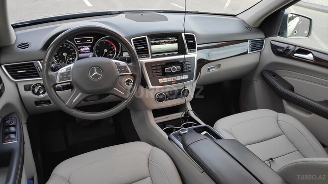 Mercedes ML 350 2015, 81,000 km - 3.0 l - Bakı