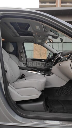 Mercedes ML 350 2015, 81,000 km - 3.0 l - Bakı