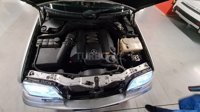 Mercedes C 240 1999, 275,000 km - 2.4 l - Gəncə