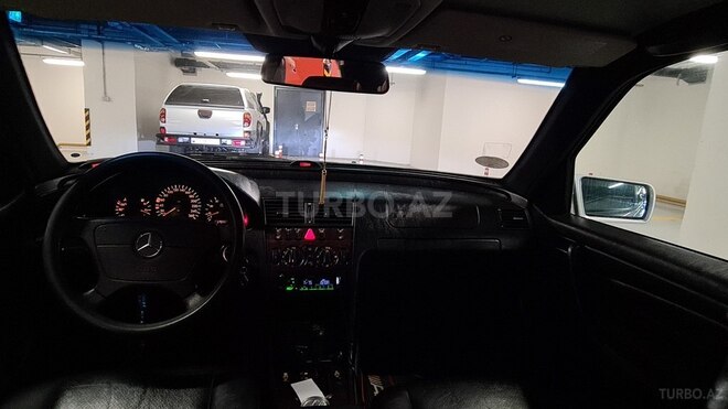 Mercedes C 240 1999, 275,000 km - 2.4 l - Gəncə