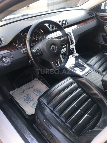 Volkswagen Passat CC 2010, 81,000 km - 2.0 l - Bakı