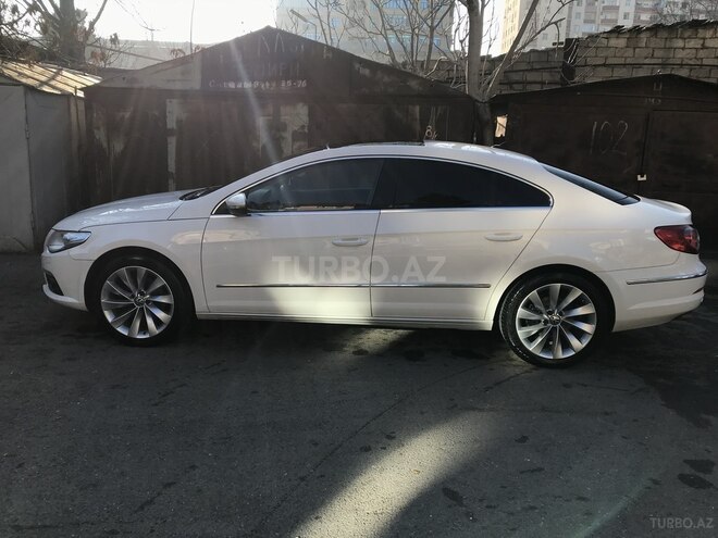 Volkswagen Passat CC 2010, 81,000 km - 2.0 l - Bakı