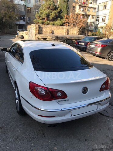 Volkswagen Passat CC 2010, 81,000 km - 2.0 l - Bakı