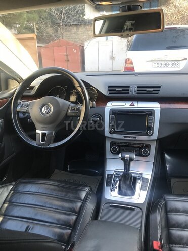 Volkswagen Passat CC 2010, 81,000 km - 2.0 l - Bakı