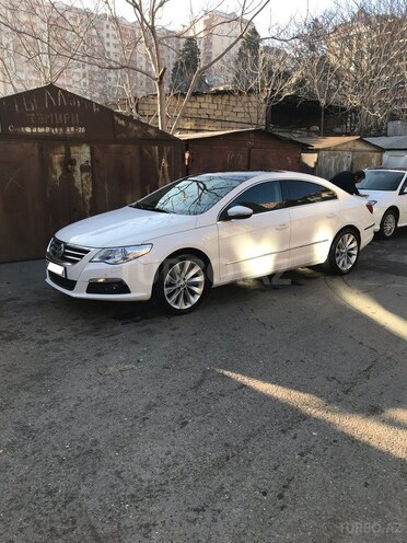 Volkswagen Passat CC 2010, 81,000 km - 2.0 l - Bakı