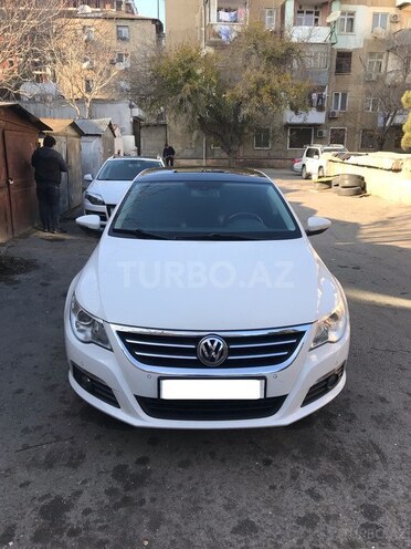 Volkswagen Passat CC 2010, 81,000 km - 2.0 l - Bakı