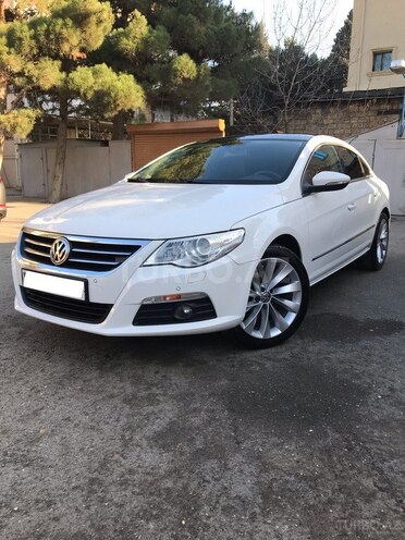 Volkswagen Passat CC 2010, 81,000 km - 2.0 l - Bakı
