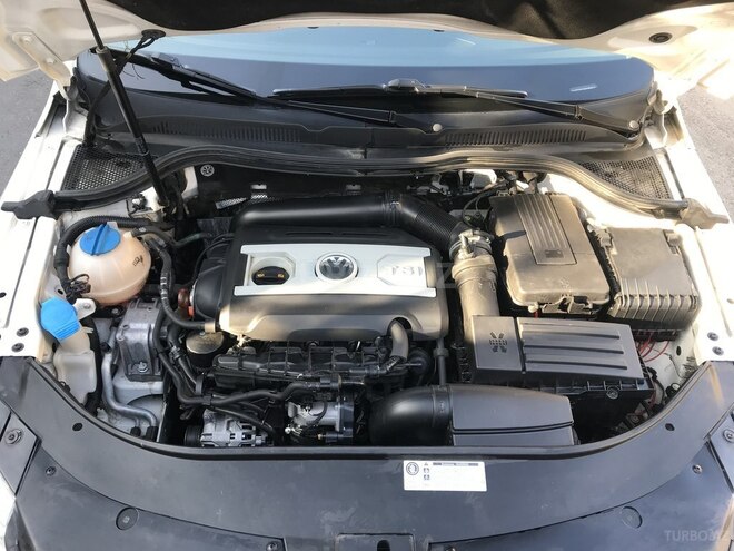 Volkswagen Passat CC 2010, 81,000 km - 2.0 l - Bakı