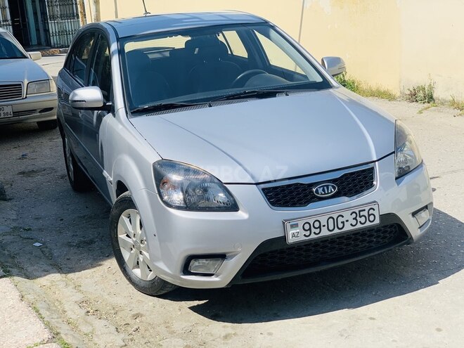 Kia Rio 2010, 81,456 km - 1.5 l - Bakı