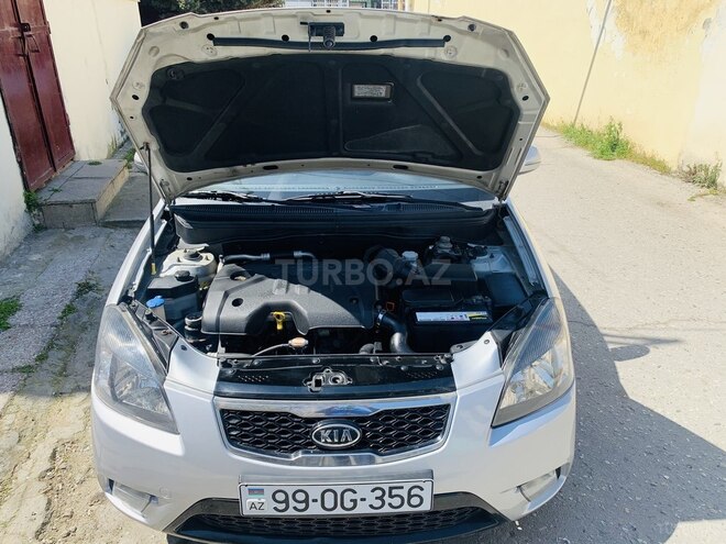 Kia Rio 2010, 81,456 km - 1.5 l - Bakı