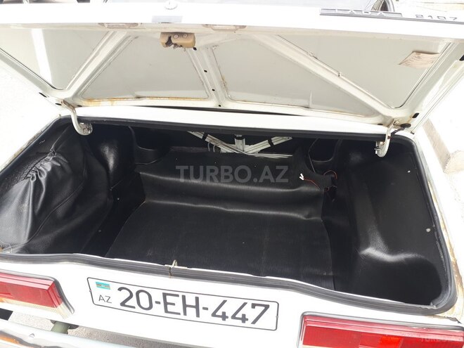 LADA (VAZ) 2107 2009, 99,000 km - 1.6 l - Gəncə