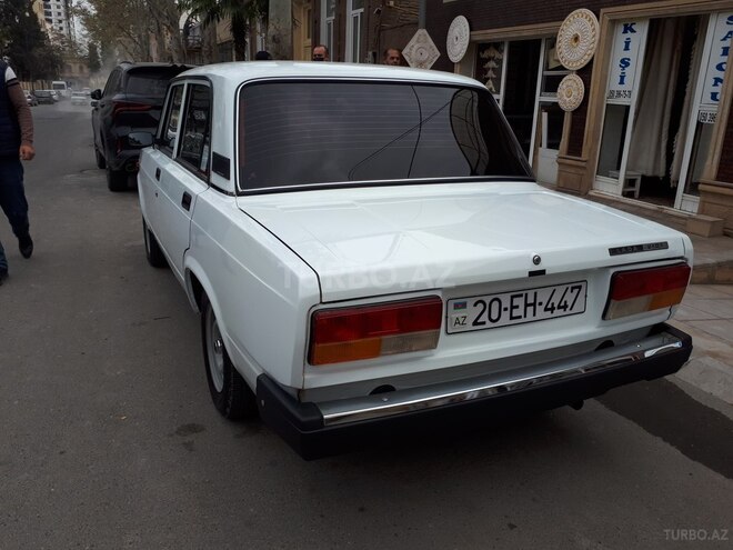 LADA (VAZ) 2107 2009, 99,000 km - 1.6 l - Gəncə