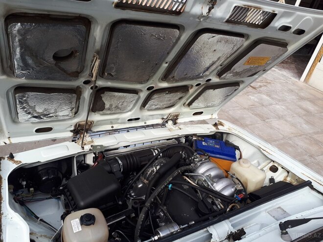 LADA (VAZ) 2107 2009, 99,000 km - 1.6 l - Gəncə