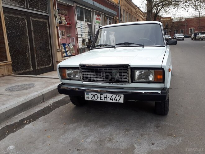 LADA (VAZ) 2107 2009, 99,000 km - 1.6 l - Gəncə