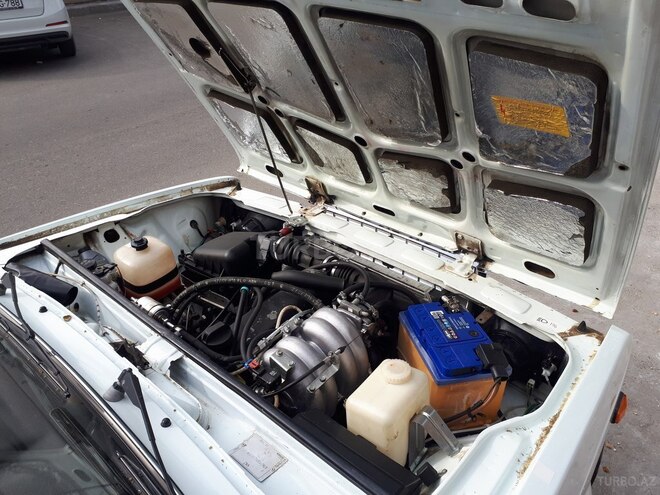 LADA (VAZ) 2107 2009, 99,000 km - 1.6 l - Gəncə