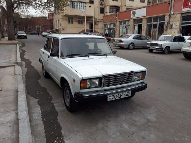 LADA (VAZ) 2107 2009, 99,000 km - 1.6 l - Gəncə
