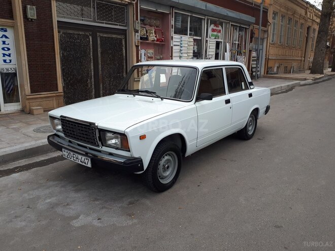 LADA (VAZ) 2107 2009, 99,000 km - 1.6 l - Gəncə
