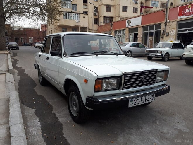 LADA (VAZ) 2107 2009, 99,000 km - 1.6 l - Gəncə