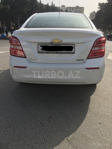 Chevrolet Aveo 2019, 8,067 km - 1.6 l - Bakı