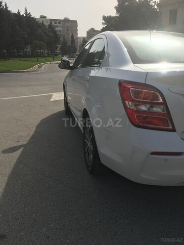 Chevrolet Aveo 2019, 8,067 km - 1.6 l - Bakı