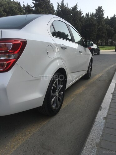 Chevrolet Aveo 2019, 8,067 km - 1.6 l - Bakı