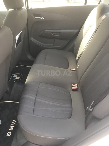 Chevrolet Aveo 2019, 8,067 km - 1.6 l - Bakı