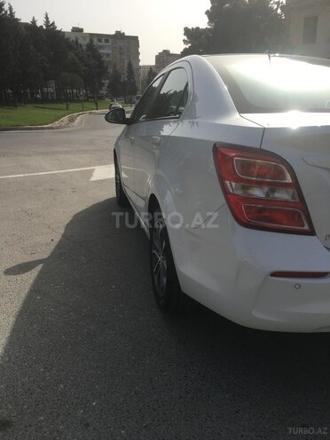 Chevrolet Aveo 2019, 8,067 km - 1.6 l - Bakı