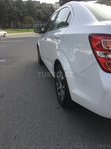 Chevrolet Aveo 2019, 8,067 km - 1.6 l - Bakı