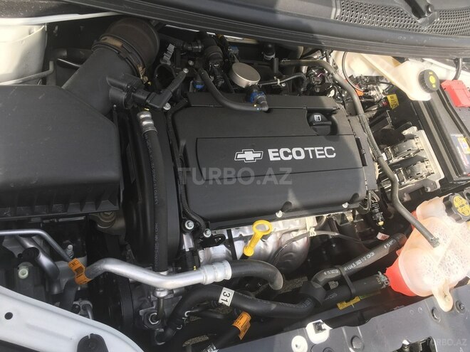 Chevrolet Aveo 2019, 8,067 km - 1.6 l - Bakı