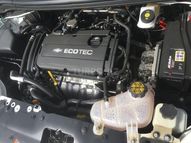 Chevrolet Aveo 2019, 8,067 km - 1.6 l - Bakı