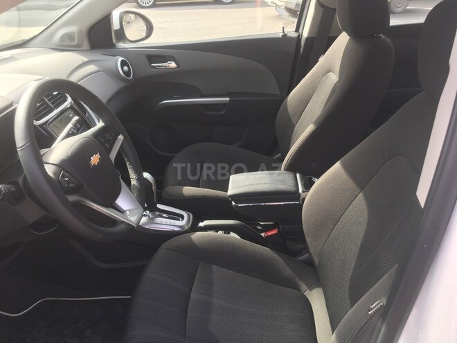 Chevrolet Aveo 2019, 8,067 km - 1.6 l - Bakı