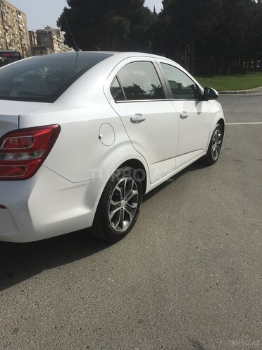 Chevrolet Aveo 2019, 8,067 km - 1.6 l - Bakı