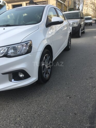 Chevrolet Aveo 2019, 8,067 km - 1.6 l - Bakı