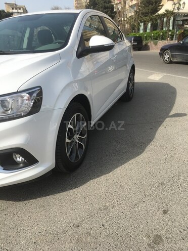 Chevrolet Aveo 2019, 8,067 km - 1.6 l - Bakı