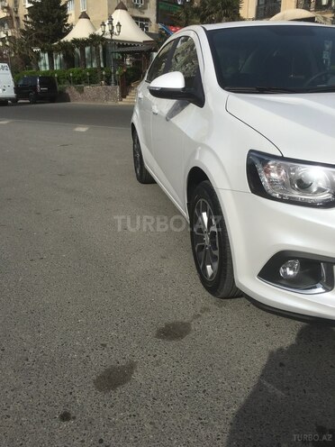 Chevrolet Aveo 2019, 8,067 km - 1.6 l - Bakı